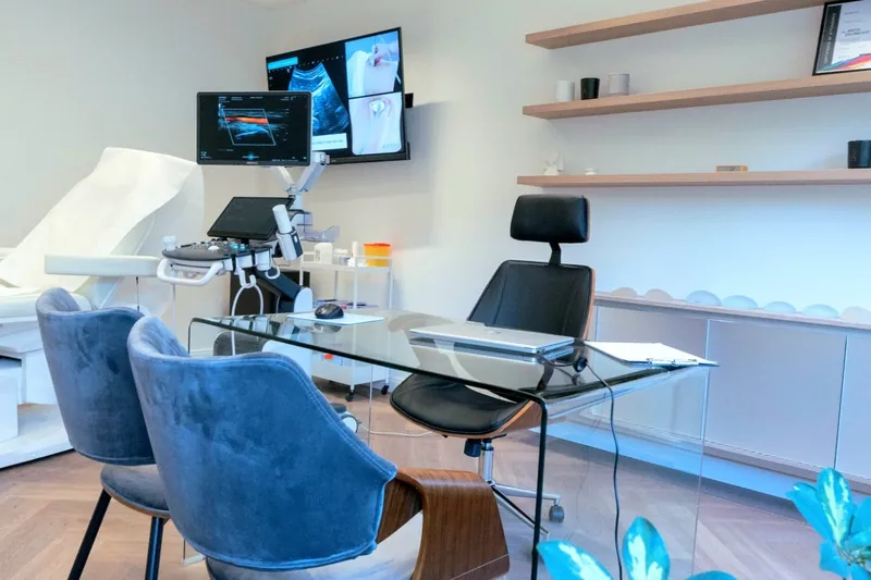 Interijer medicinske ordinacije